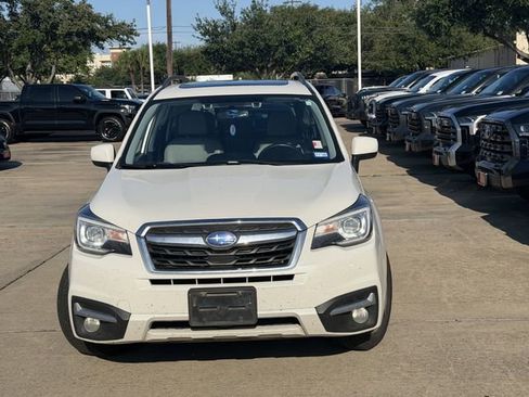 Used 2018 Subaru Forester 2.5i Limited AWD/4WD image 2