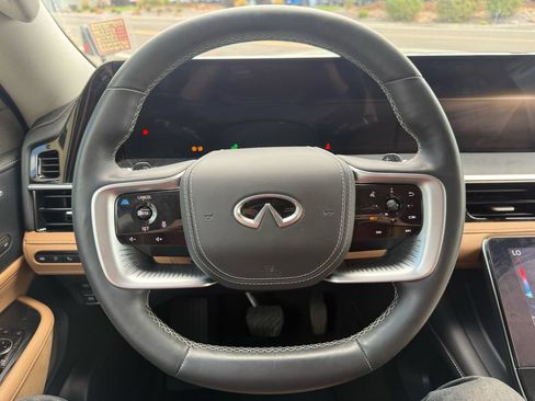 Used 2025 INFINITI QX80 Sensory AWD/4WD image 50