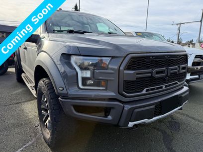 Used 2018 Ford F150 Raptor w/ Equipment Group 802A Luxury