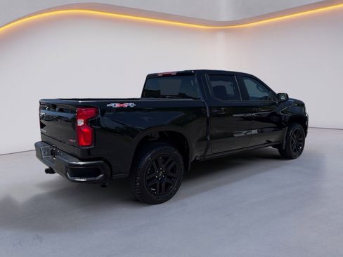 Used 2026 Chevrolet Silverado 1500 RST image 3