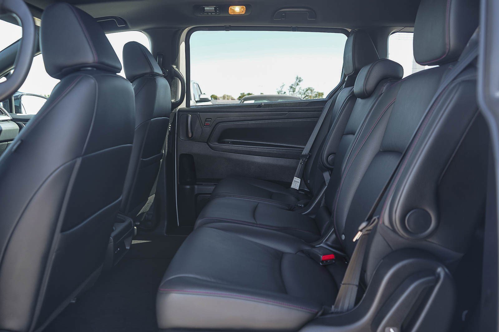 Used 2025 Honda Odyssey Sport-L image 20
