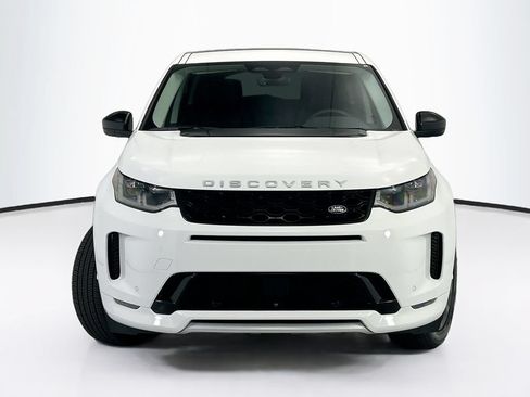 Certified 2025 Land Rover Discovery Sport S AWD/4WD image 2