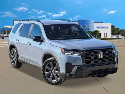 New 2026 Honda Pilot Sport image 5