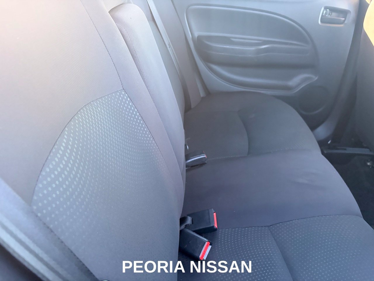 Used 2020 Mitsubishi Mirage G4 ES FWD image 15