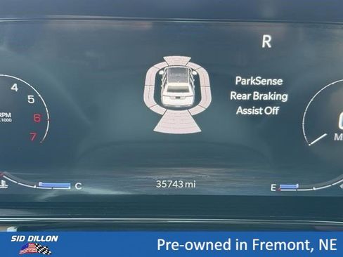 Used 2023 Jeep Grand Wagoneer Series III AWD/4WD image 25