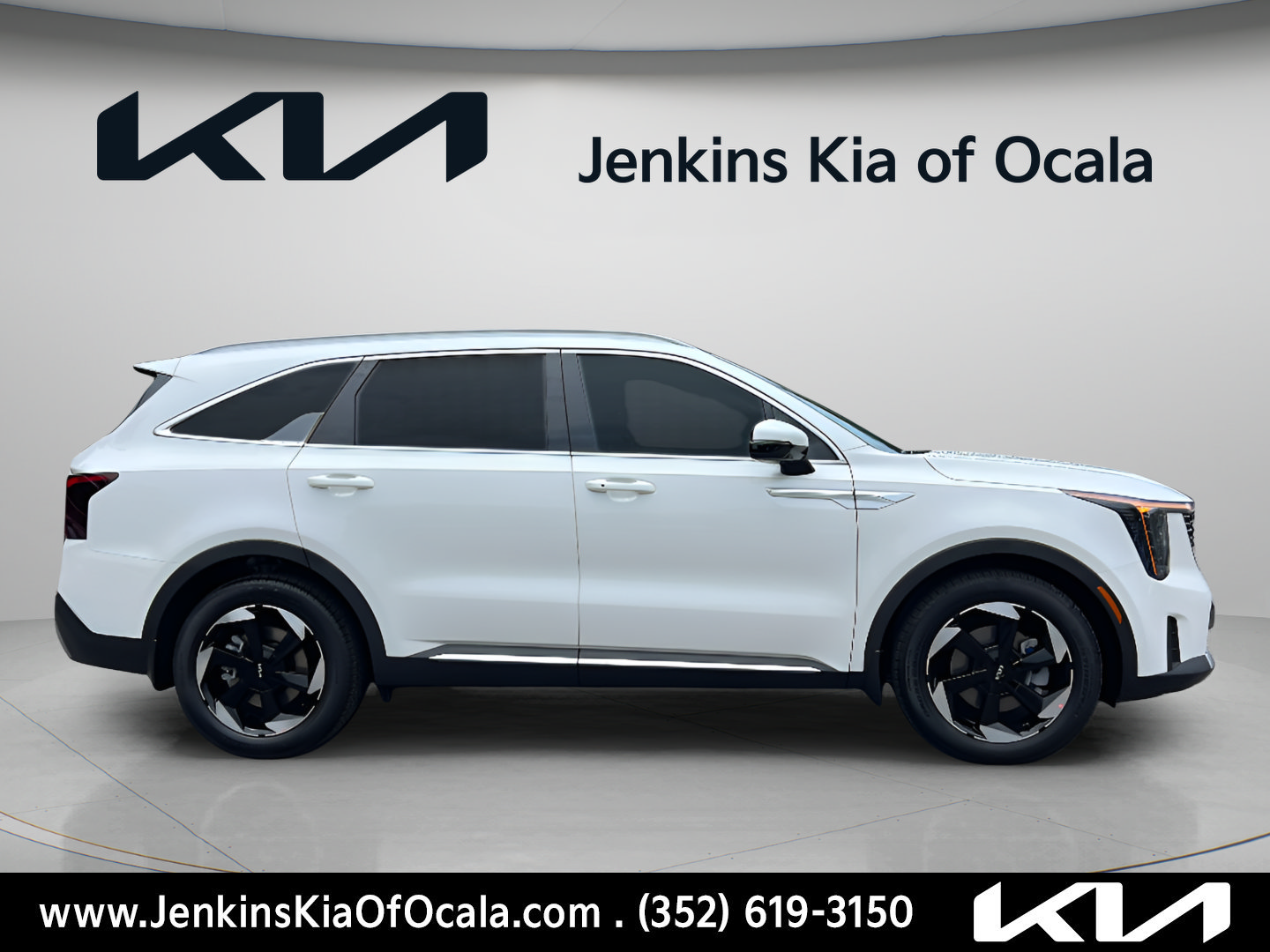 New 2026 Kia Sorento EX w/ EX Premium Package FWD image 2