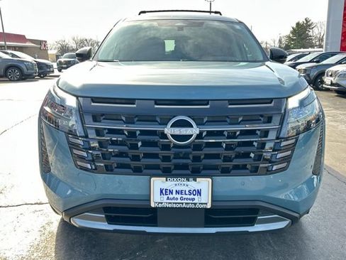 New 2026 Nissan Pathfinder Platinum AWD/4WD image 15