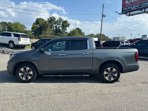 Used 2018 Honda Ridgeline RTL-E image 2