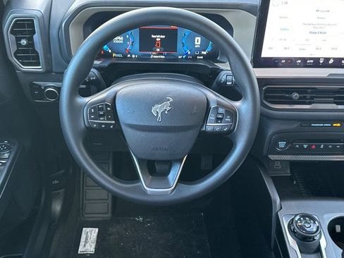 New 2025 Ford Bronco Sport Big Bend image 14