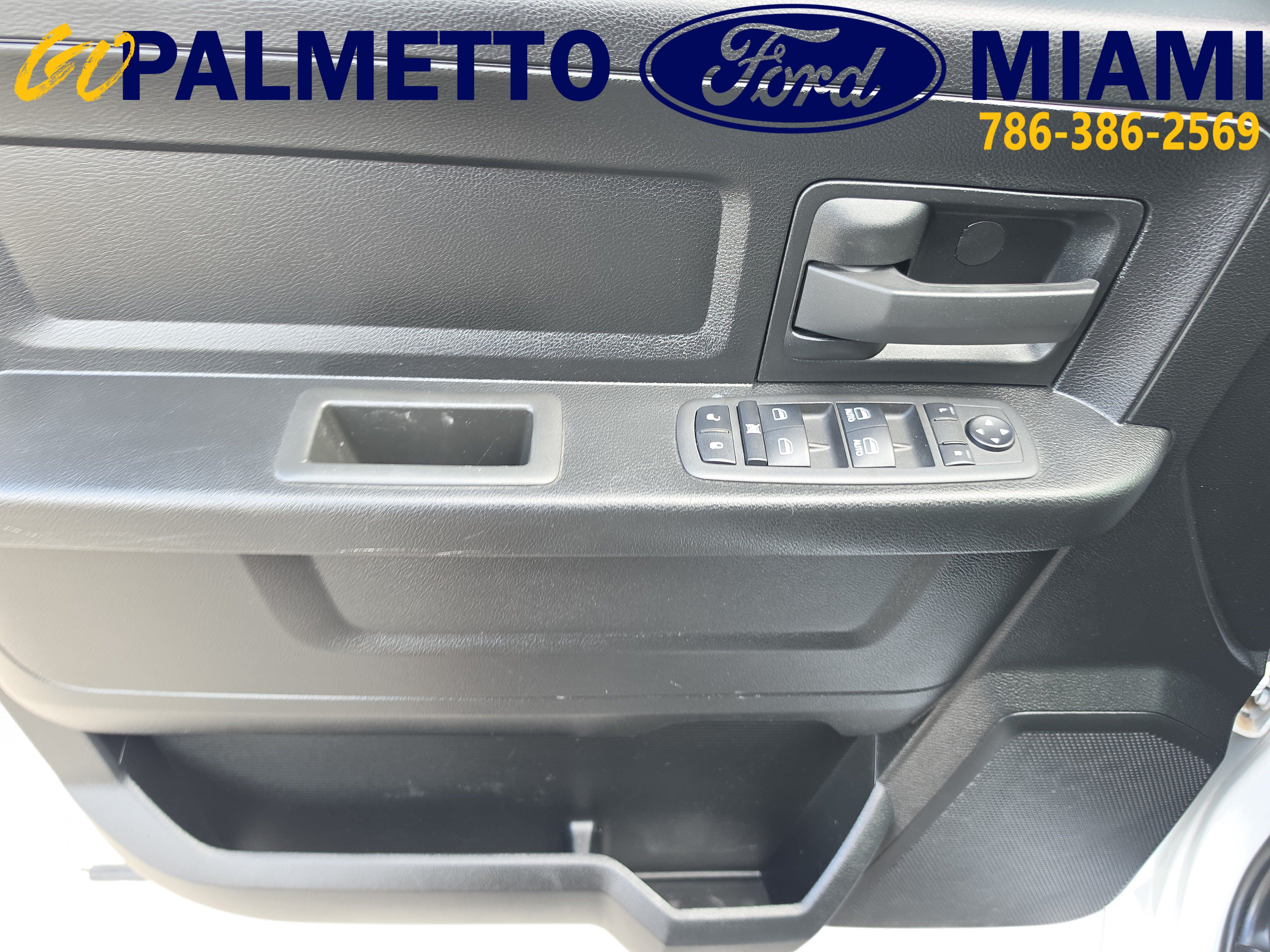 Used 2022 RAM 1500 Tradesman w/ Trailer Tow Group RWD image 14