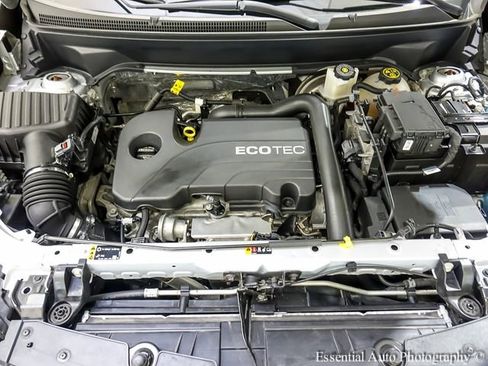 Used 2022 Chevrolet Equinox LT image 25