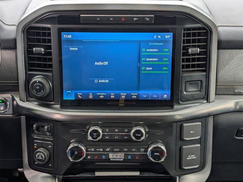 Used 2022 Ford F150 Platinum w/ Equipment Group 701A High image 17