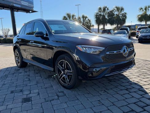 New 2026 Mercedes-Benz GLC 300 image 6