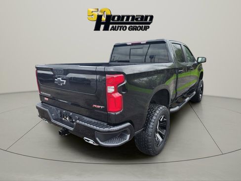 Used 2021 Chevrolet Silverado 1500 RST w/ Convenience Package II AWD/4WD image 8