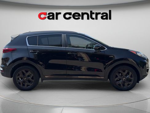 Used 2020 Kia Sportage S AWD/4WD image 7