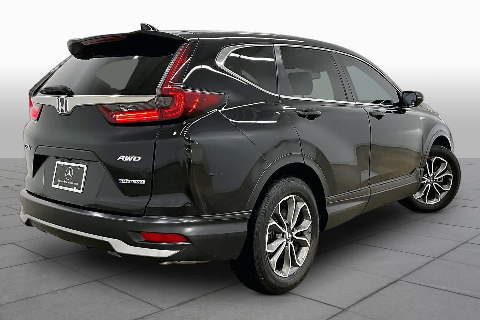 Used 2021 Honda CR-V EX-L image 13