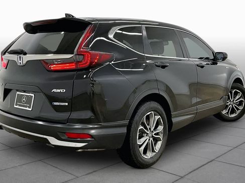 Used 2021 Honda CR-V EX-L image 13