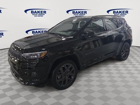 New 2025 Jeep Compass Limited w/ High Altitude Package AWD/4WD image 7