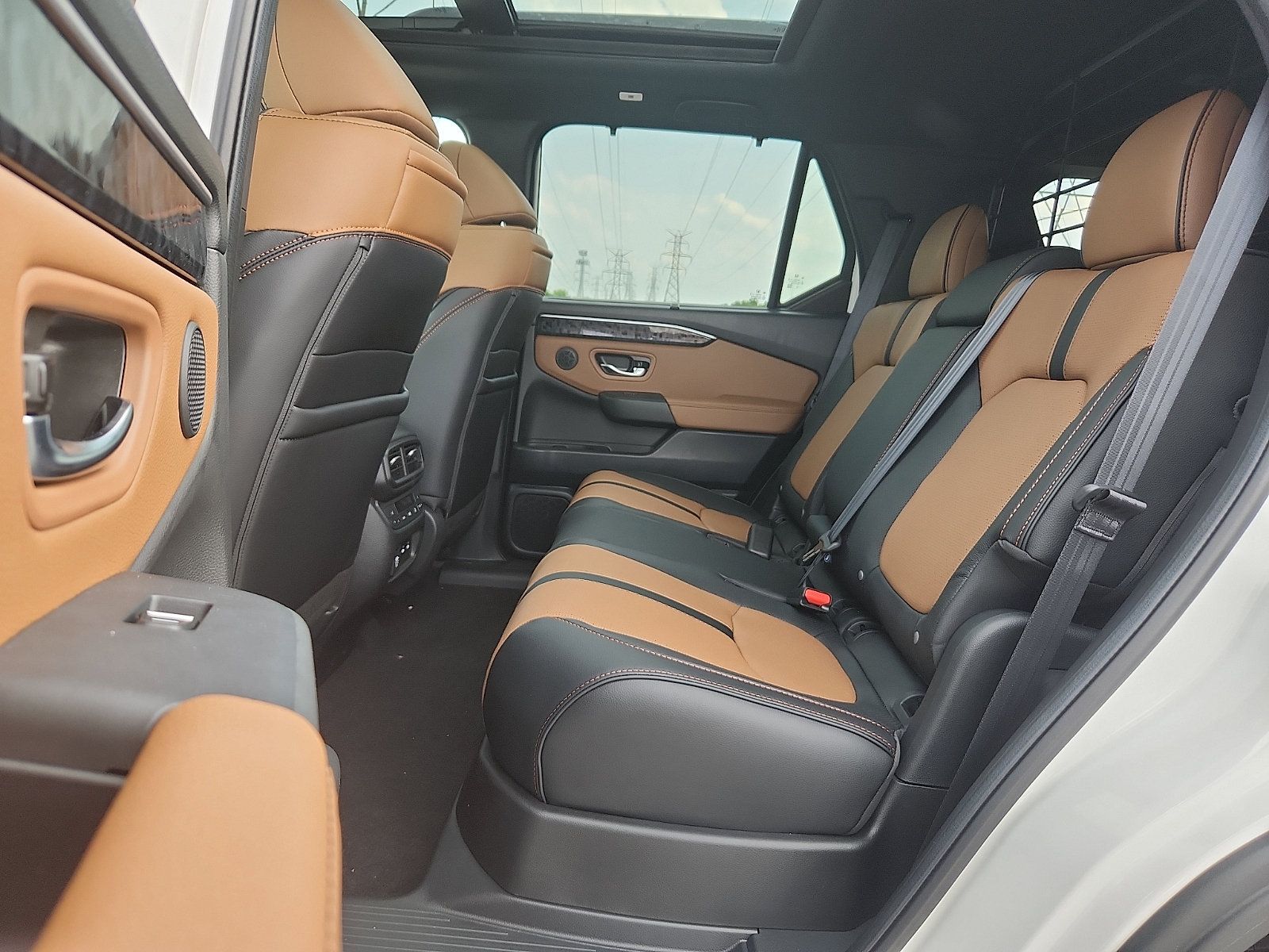 New 2026 Honda Passport TrailSport Elite image 6