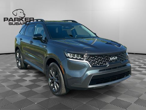 Used 2023 Kia Sorento X-Line EX AWD/4WD image 7