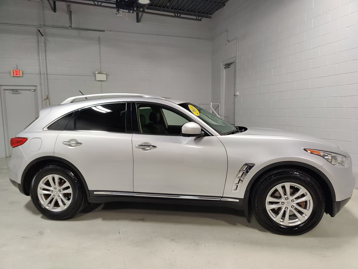 Used 2013 INFINITI FX37 AWD w/ Premium Pkg image 5