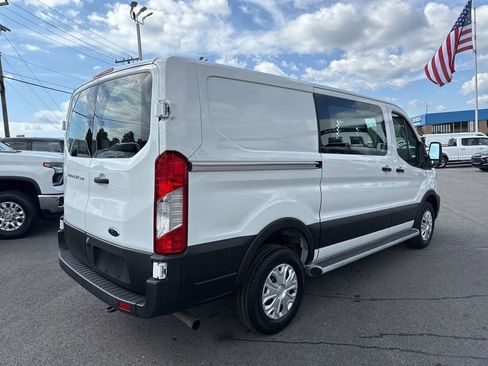 Used 2023 Ford Transit 250 Low Roof w/ Exterior Upgrade Package image 5