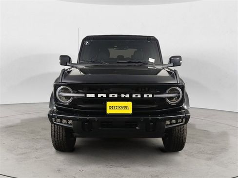 Certified 2024 Ford Bronco Outer Banks image 8