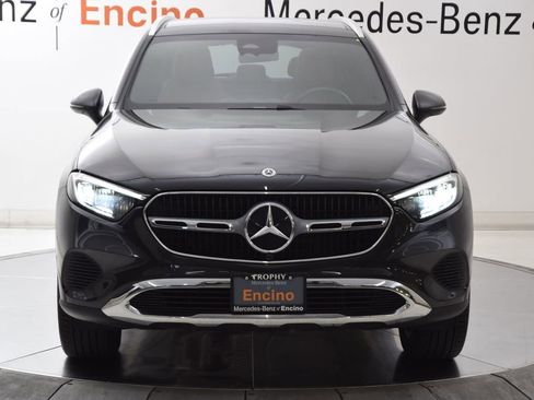 Certified 2025 Mercedes-Benz GLC 300 4MATIC image 9
