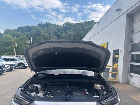 Used 2025 Toyota Grand Highlander FWD image 34