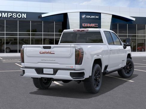 New 2026 GMC Sierra 2500 AT4 w/ AT4 Premium Plus Package image 31