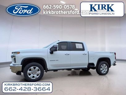 Used 2023 Chevrolet Silverado 2500 LTZ w/ LTZ Convenience Package