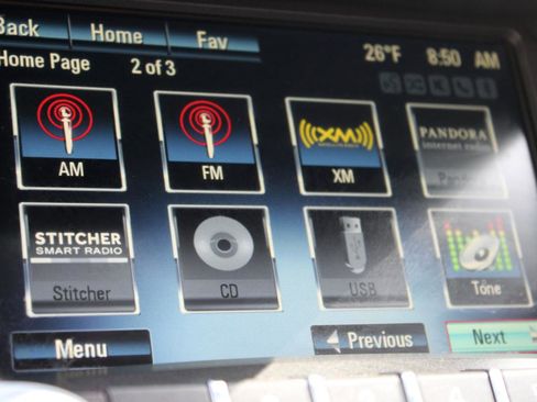 Used 2014 Chevrolet Equinox LT w/ Driver Convenience Package image 34