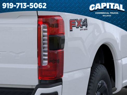 New 2026 Ford F350 XL w/ STX Appearance Package AWD/4WD image 21