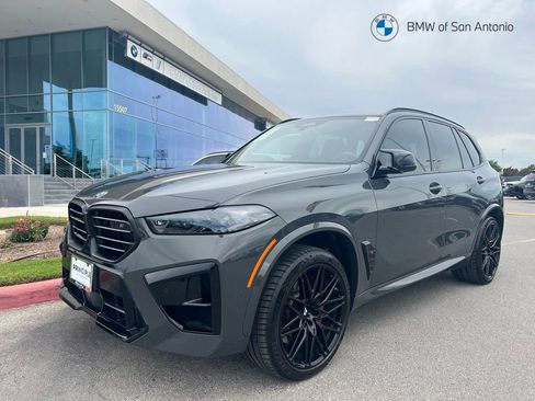 Certified 2026 BMW X5 M Competition w/ Executive Package AWD/4WD image 1