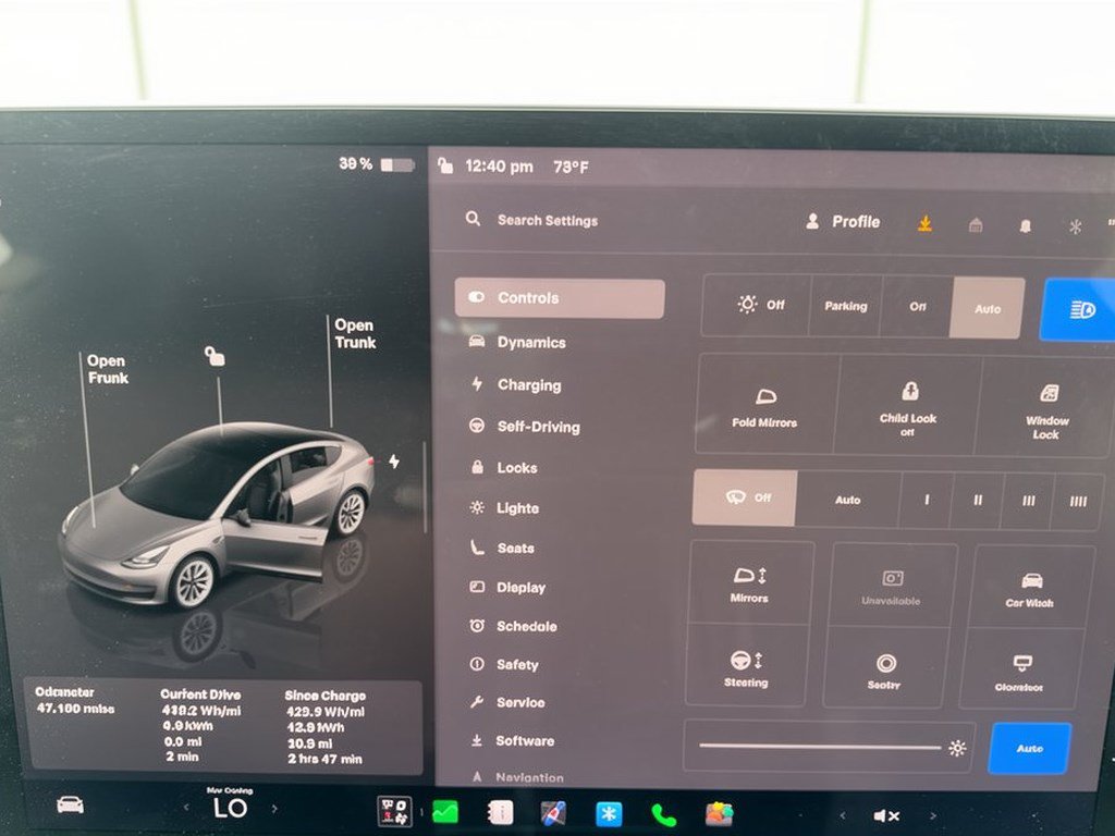 Used 2023 Tesla Model 3 Standard Range RWD image 26