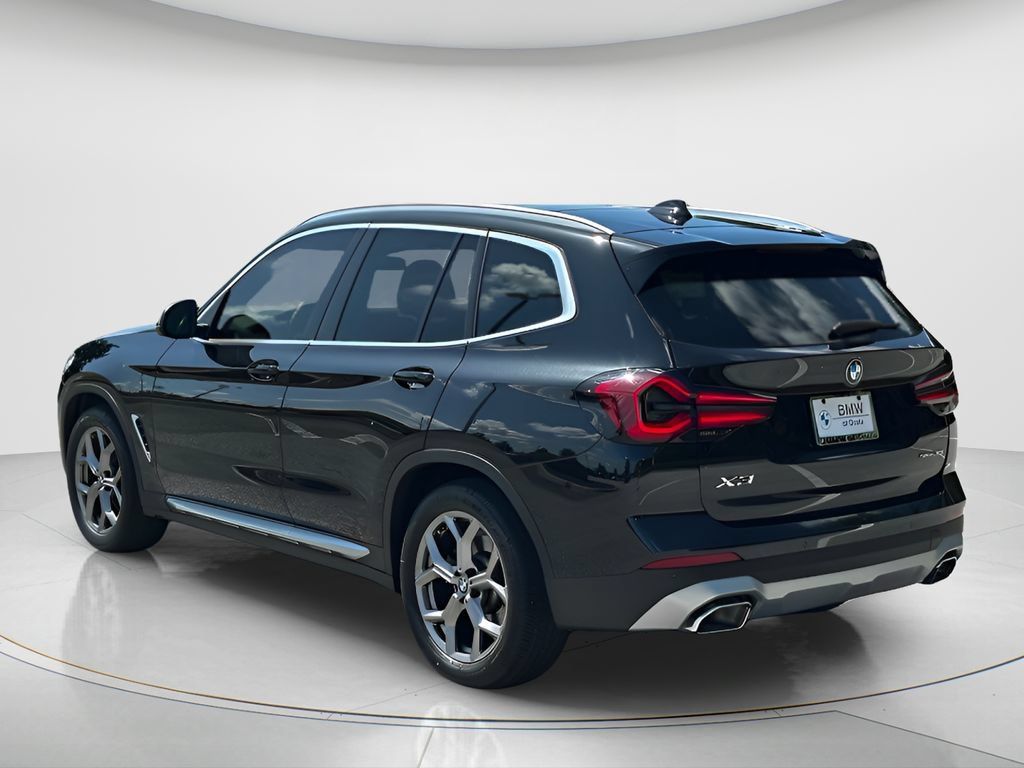 Used 2022 BMW X3 sDrive30i w/ Convenience Package RWD image 7