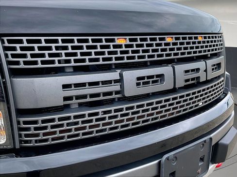 Used 2011 Ford F150 Raptor w/ Raptor Luxury Pkg AWD/4WD image 35