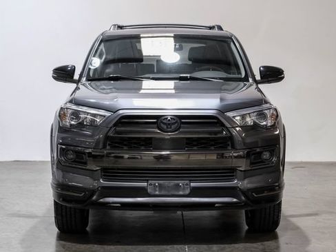 Used 2020 Toyota 4Runner Nightshade AWD/4WD image 6