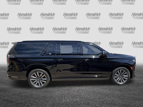 Used 2024 Cadillac Escalade ESV Sport w/ Touring Package AWD/4WD image 11