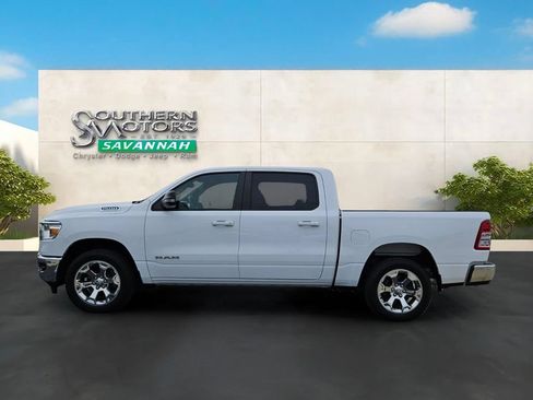 Used 2022 RAM 1500 Big Horn AWD/4WD image 2