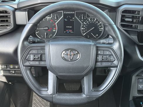 Used 2025 Toyota Tundra SR5 w/ SX Package RWD image 11