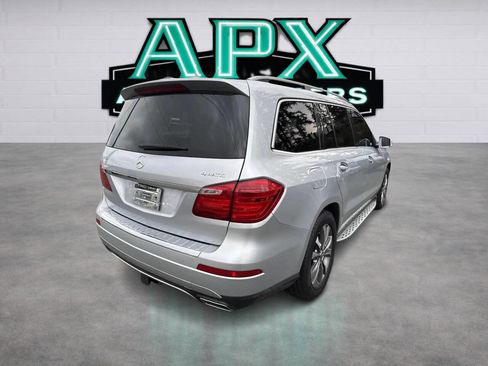 Used 2013 Mercedes-Benz GL 450 4MATIC image 3