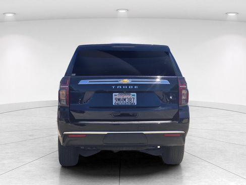 Used 2024 Chevrolet Tahoe LS AWD/4WD image 4