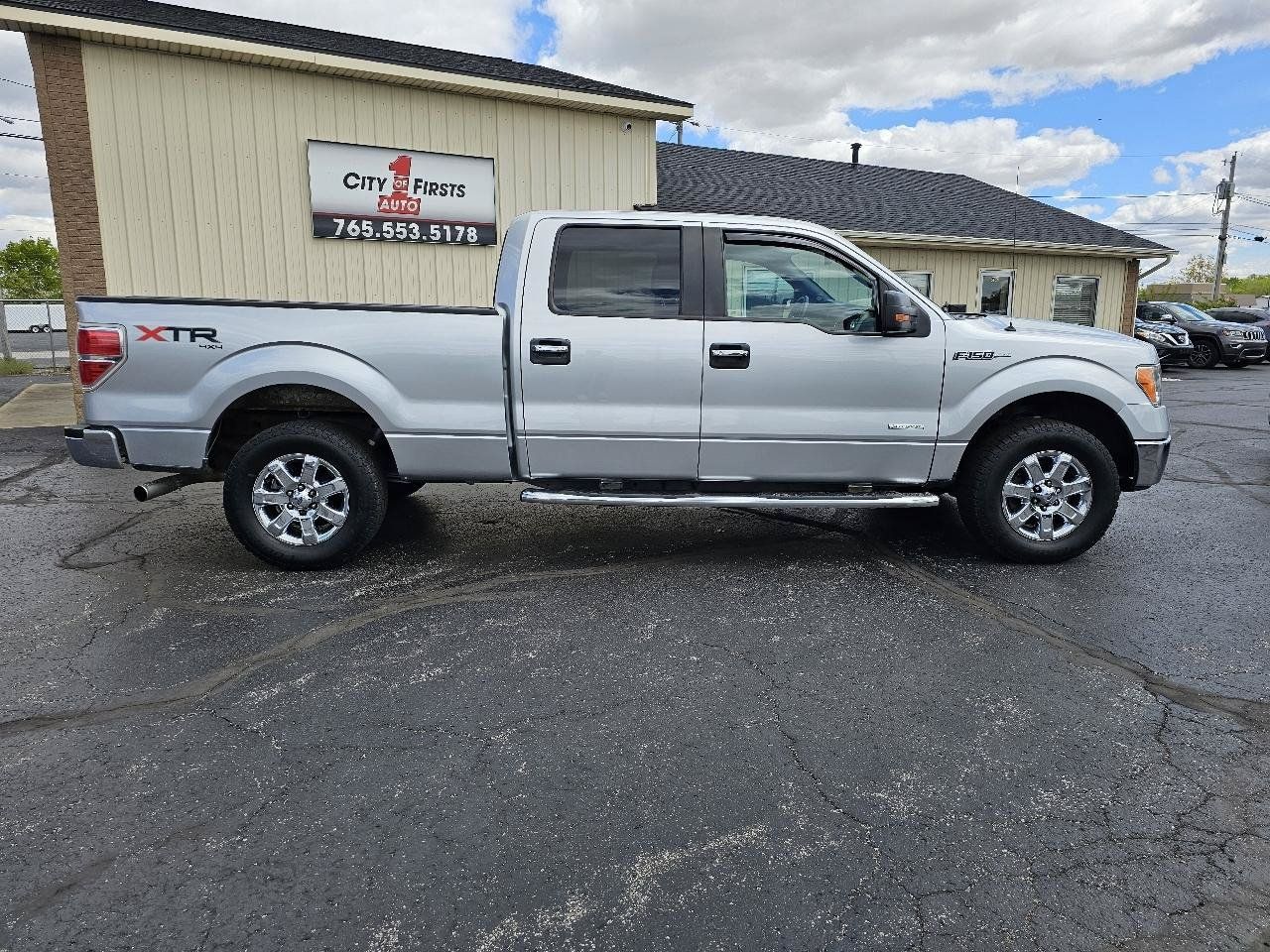 Used 2013 Ford F150 XLT w/ Luxury Equipment Group AWD/4WD image 25
