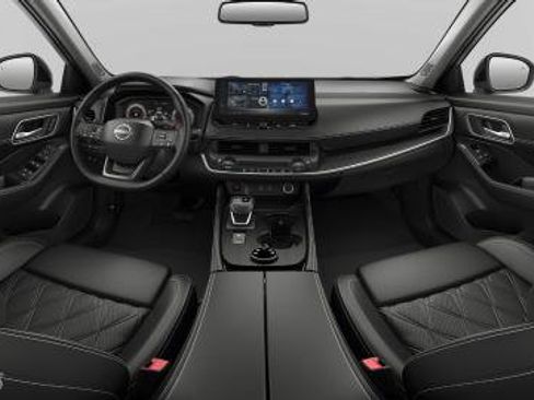 New 2026 Nissan Rogue Platinum AWD/4WD image 3