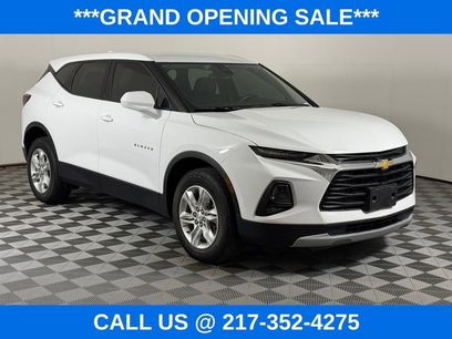 Used 2022 Chevrolet Blazer LT