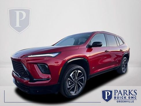 New 2025 Buick Enclave Sport Touring w/ Power Package image 1