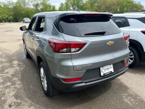 New 2026 Chevrolet TrailBlazer LS w/ LS Convenience Package AWD/4WD image 4