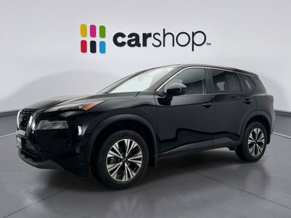 Used 2023 Nissan Rogue SV