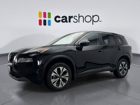 Used 2023 Nissan Rogue SV image 1
